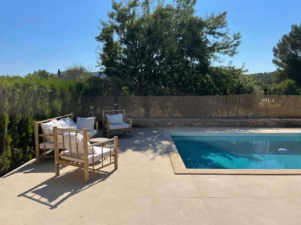 Villa Wunderschoene Finca Alcudia Mit Wlan Und Heizung