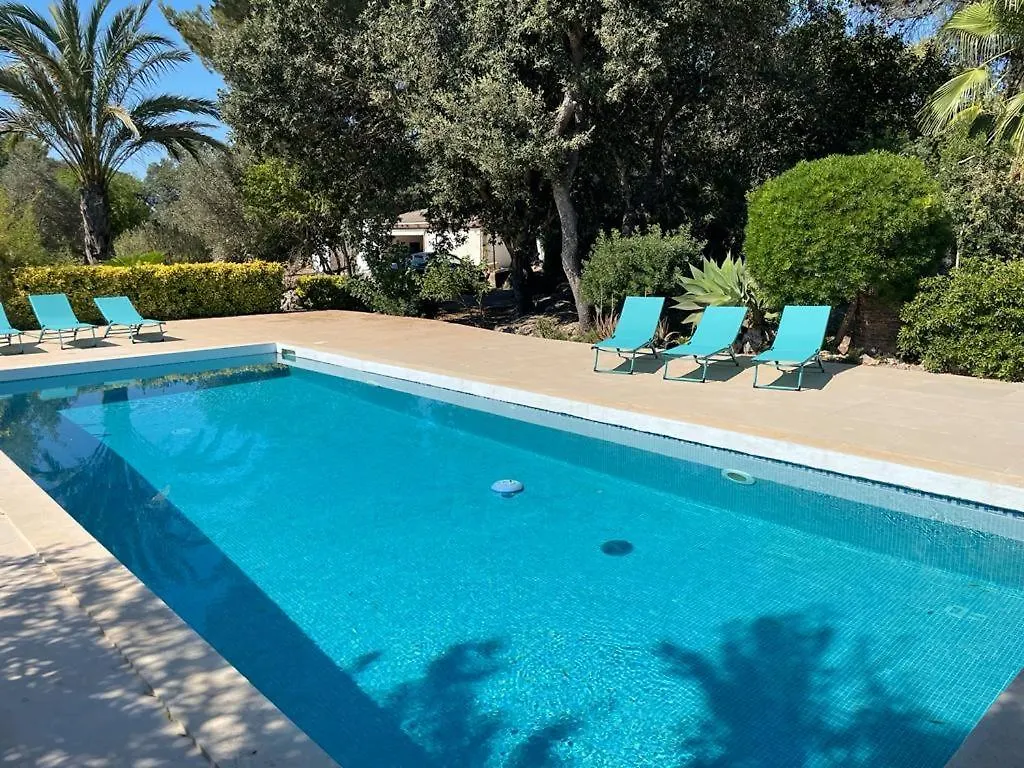 Wunderschoene Finca Alcudia Mit Wlan Und Heizung Alcudia (Mallorca)
