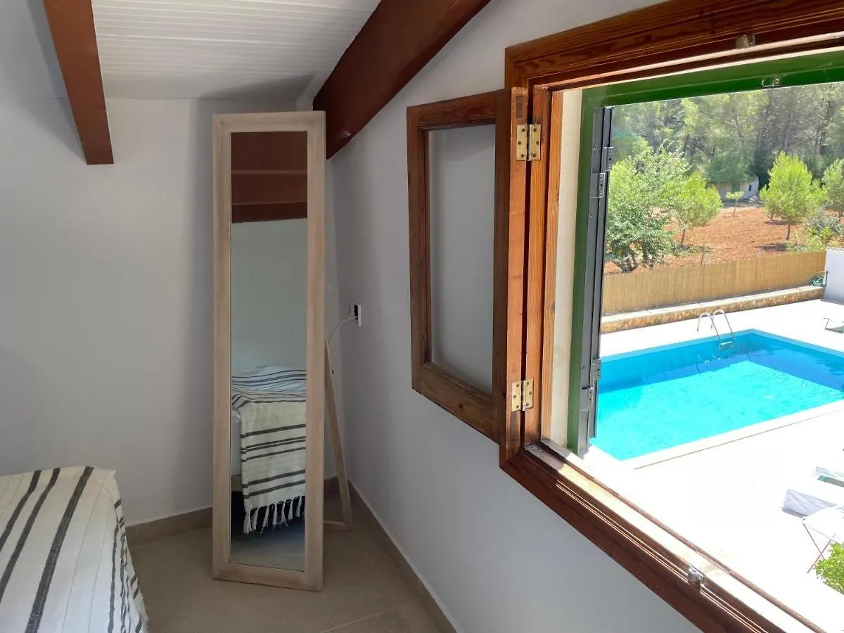Wunderschoene Finca Alcudia Mit Wlan Und Heizung