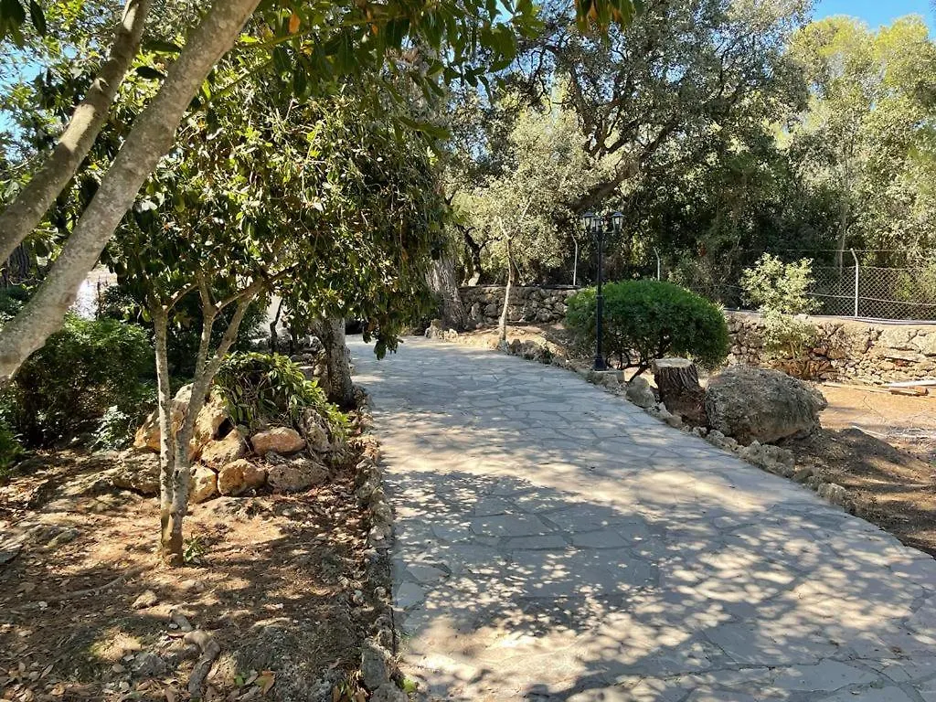 Wunderschoene Finca Alcudia Mit Wlan Und Heizung Alcudia (Mallorca)
