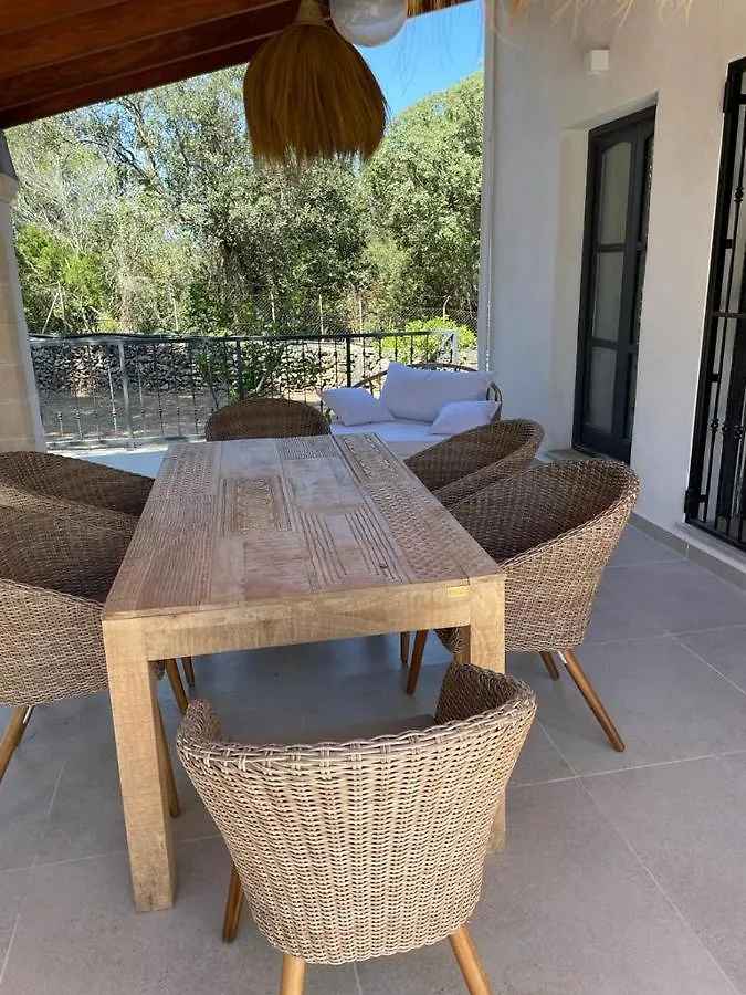 Wunderschoene Finca Alcudia Mit Wlan Und Heizung 0*, Alcudia (Mallorca)