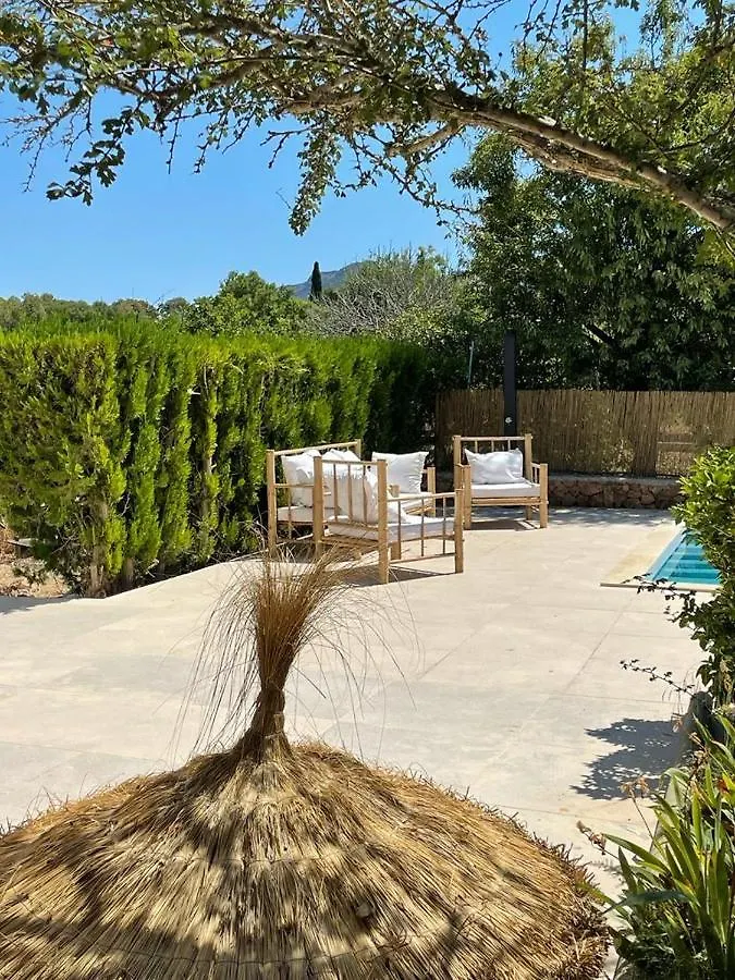 Villa Wunderschoene Finca Alcudia Mit Wlan Und Heizung