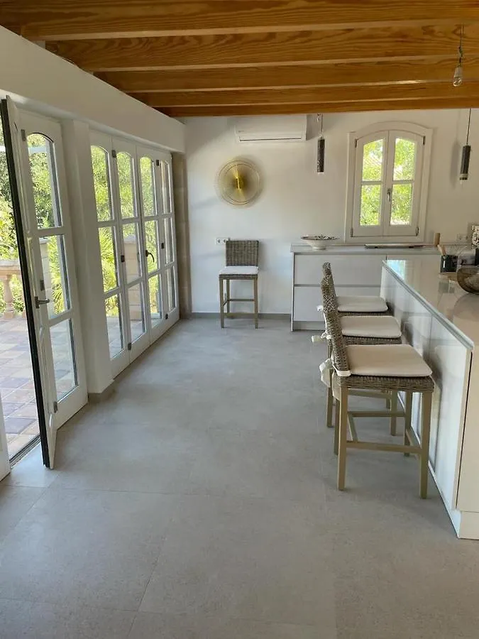 Wunderschoene Finca Alcudia Mit Wlan Und Heizung Villa