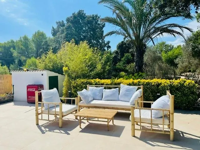 Wunderschoene Finca Alcudia Mit Wlan Und Heizung Spanien