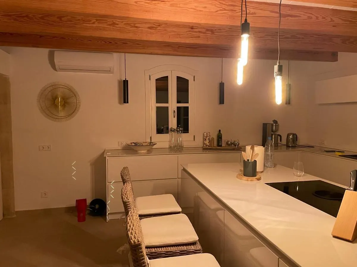 Wunderschoene Finca Alcudia Mit Wlan Und Heizung
